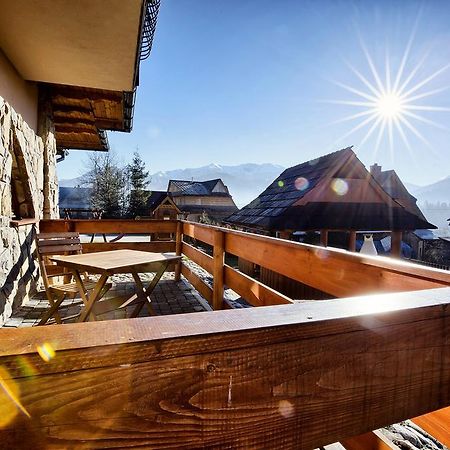 Apartament Morskie Oko Косцелиско Экстерьер фото