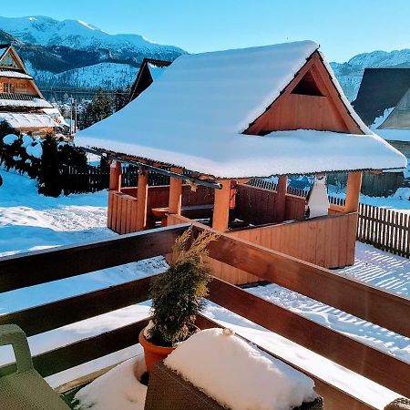 Apartament Morskie Oko Косцелиско Экстерьер фото