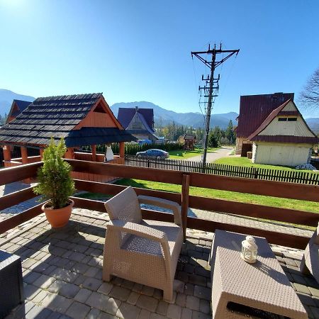 Apartament Morskie Oko Косцелиско Экстерьер фото