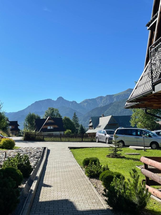 Apartament Morskie Oko Косцелиско Экстерьер фото