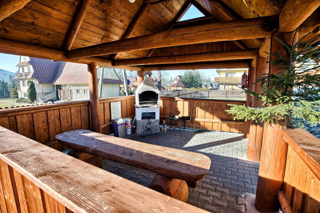 Apartament Morskie Oko Косцелиско Экстерьер фото