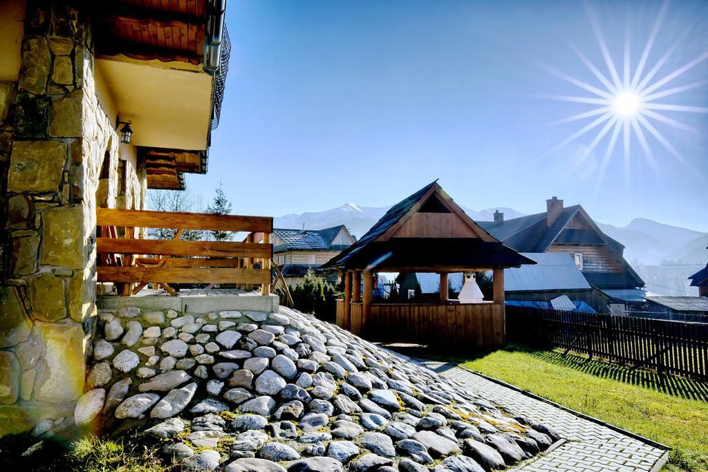 Apartament Morskie Oko Косцелиско Экстерьер фото
