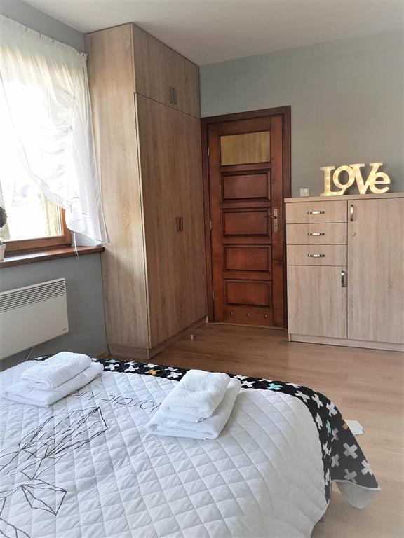 Apartament Morskie Oko Косцелиско Экстерьер фото