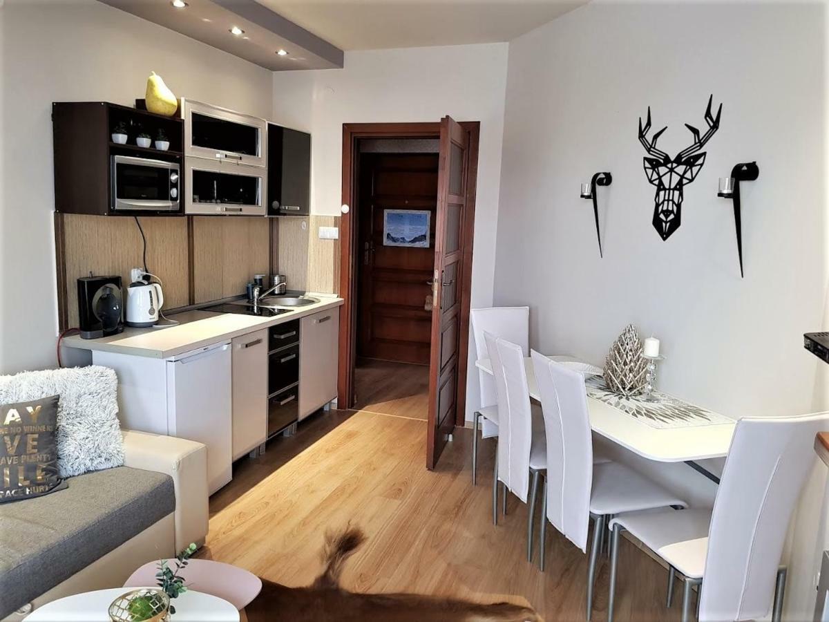 Apartament Morskie Oko Косцелиско Экстерьер фото