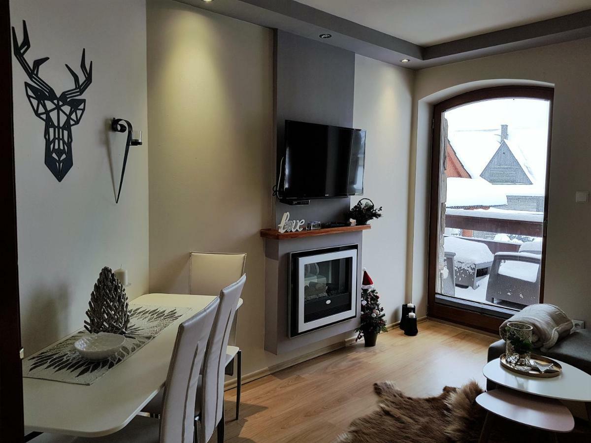 Apartament Morskie Oko Косцелиско Экстерьер фото