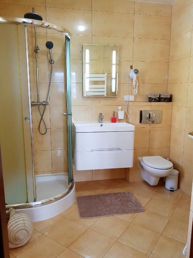 Apartament Morskie Oko Косцелиско Экстерьер фото