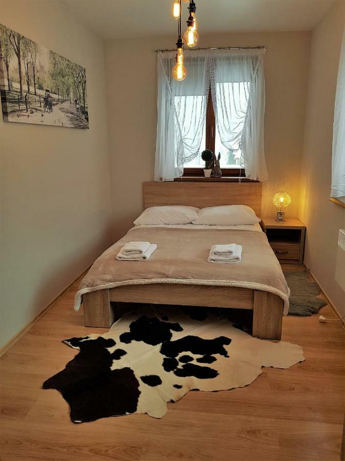 Apartament Morskie Oko Косцелиско Экстерьер фото