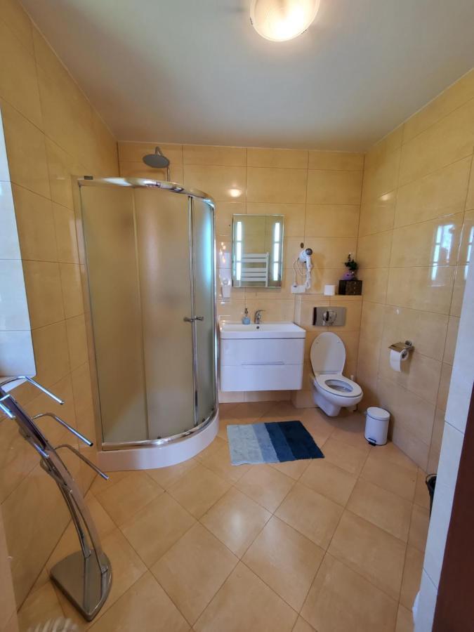 Apartament Morskie Oko Косцелиско Экстерьер фото