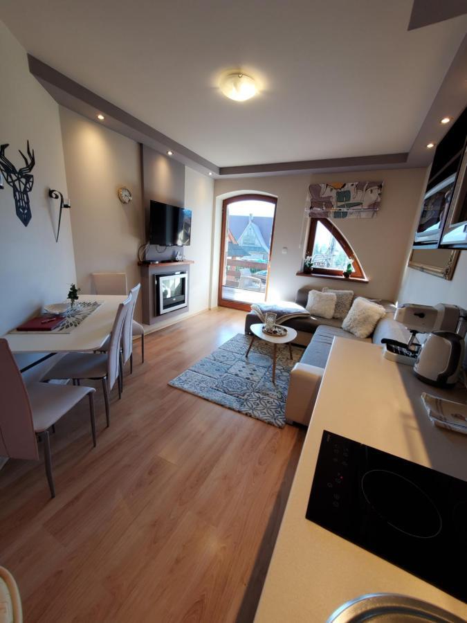 Apartament Morskie Oko Косцелиско Экстерьер фото