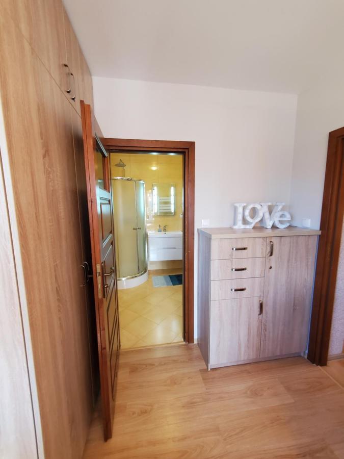 Apartament Morskie Oko Косцелиско Экстерьер фото