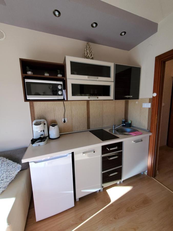 Apartament Morskie Oko Косцелиско Экстерьер фото